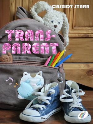 cover image of Trans-parent